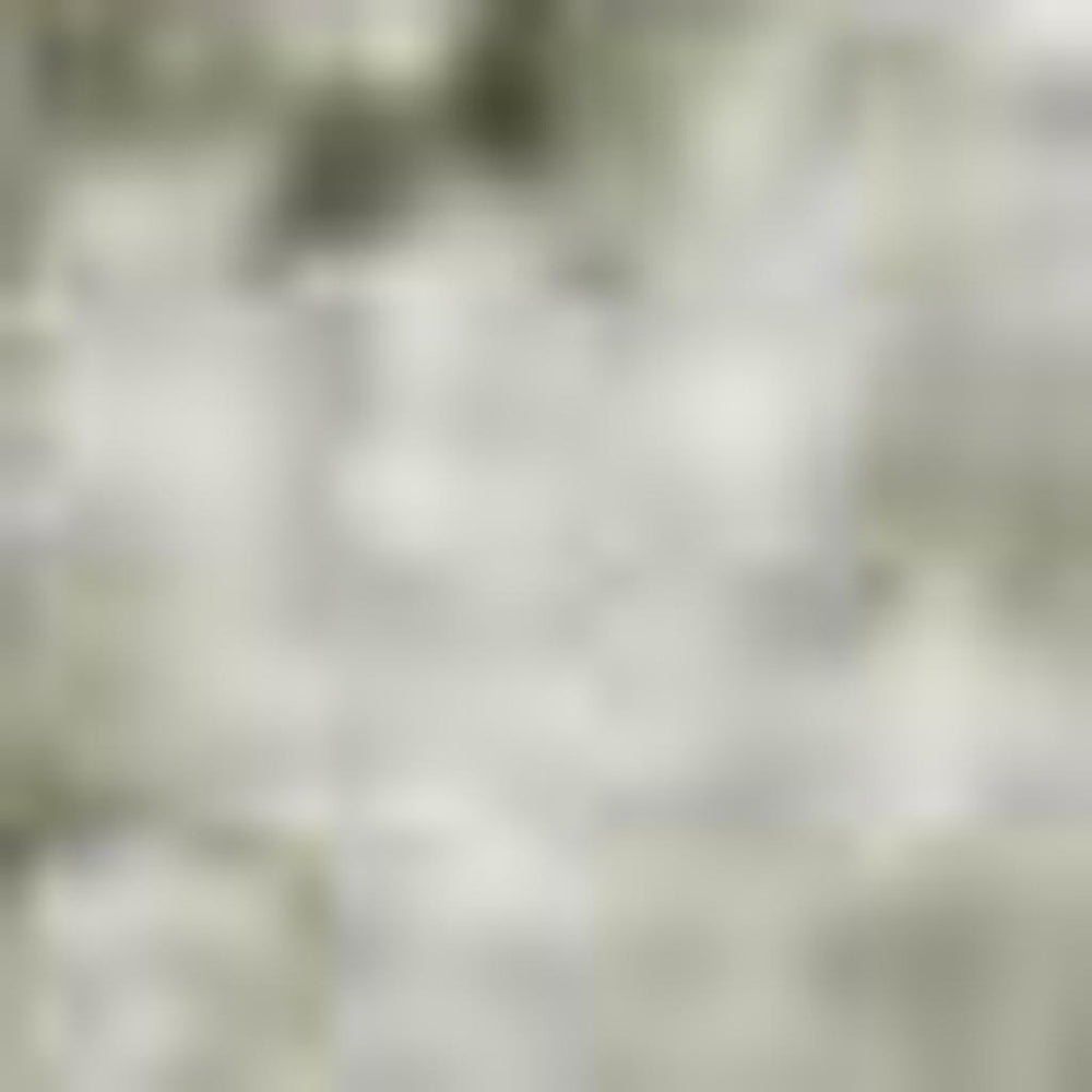 HomeRoots 9' X 12' Abstract Washable Area Rug in Gold, Ivory & Gray - Durable, UV-Protected, Stain-Resistant Design 705388