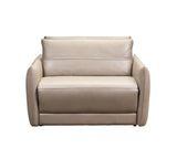 Olivia + Quinn Guest House Power Sleep Armchair 7053_CAU1002 Naples Café