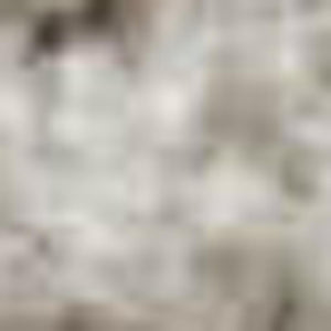 HomeRoots 5' X 8' Abstract Area Rug in Orange, Gray & Ivory – Washable, UV-Protected, Stain-Resistant Design 705403