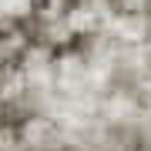 HomeRoots 8' X 10' Vibrant Orange Gray Ivory Abstract Area Rug - Washable, UV Protected, Durable & Stylish Design 705405