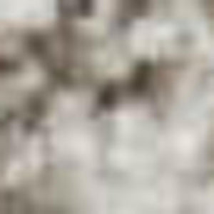 HomeRoots 9' X 12' Washable Abstract Area Rug in Orange, Gray & Ivory - Durable, UV-Protected, Stylish Design 705406