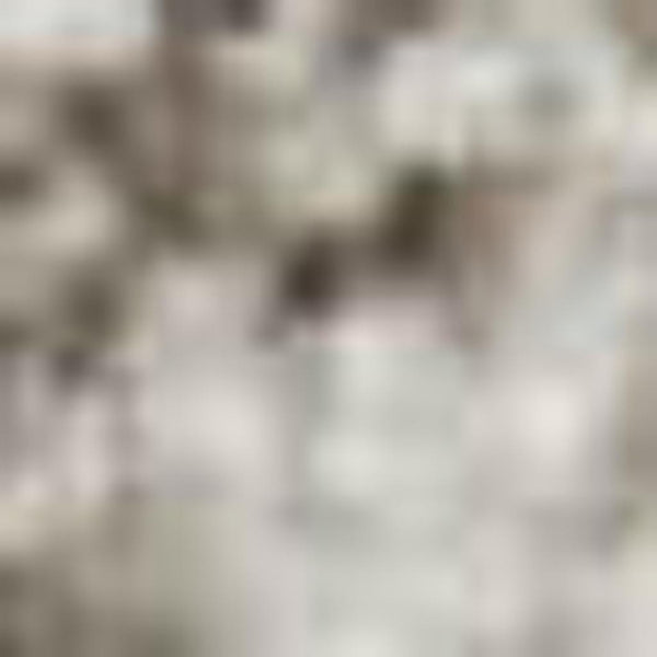 HomeRoots 10' X 14' Modern Orange Gray Ivory Abstract Washable Area Rug with Non-Slip Backing & UV Protection 705407