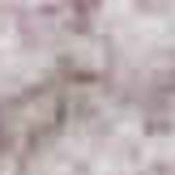 HomeRoots 5' X 8' Abstract Lavender and Ivory Washable Area Rug with UV Protection for Stylish Homes 705499