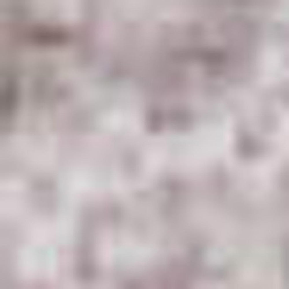HomeRoots 8' X 10' Lavender and Ivory Abstract Washable Area Rug - Soft, Stylish, Stain-Resistant & UV Protected 705501