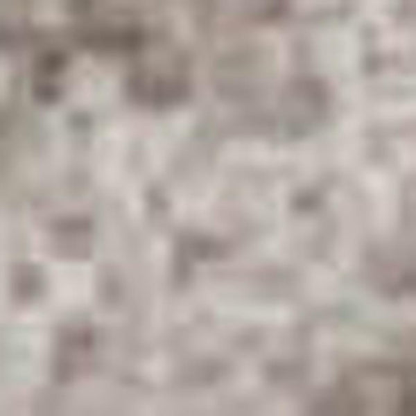HomeRoots 8' X 10' Pink And Ivory Abstract Area Rug - Washable, UV-Protected, Modern Design for Family Spaces 705507
