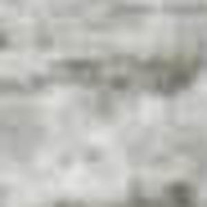 HomeRoots 10' Gray and Ivory Abstract Washable Area Rug - Durable, UV-Protected, Perfect for High-Traffic Spaces 705533