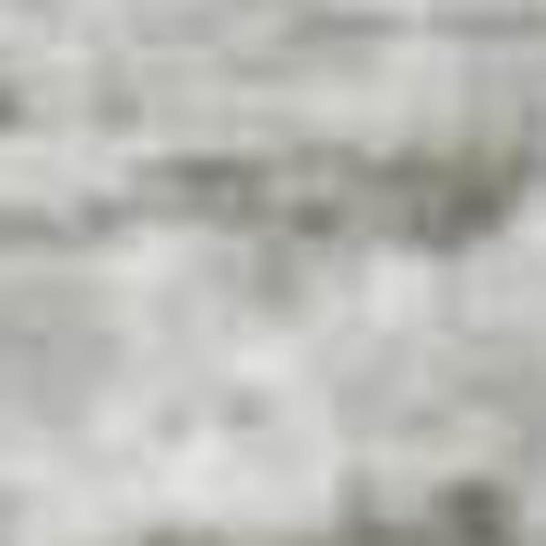 HomeRoots 10' Gray and Ivory Abstract Washable Area Rug - Durable, UV-Protected, Perfect for High-Traffic Spaces 705533