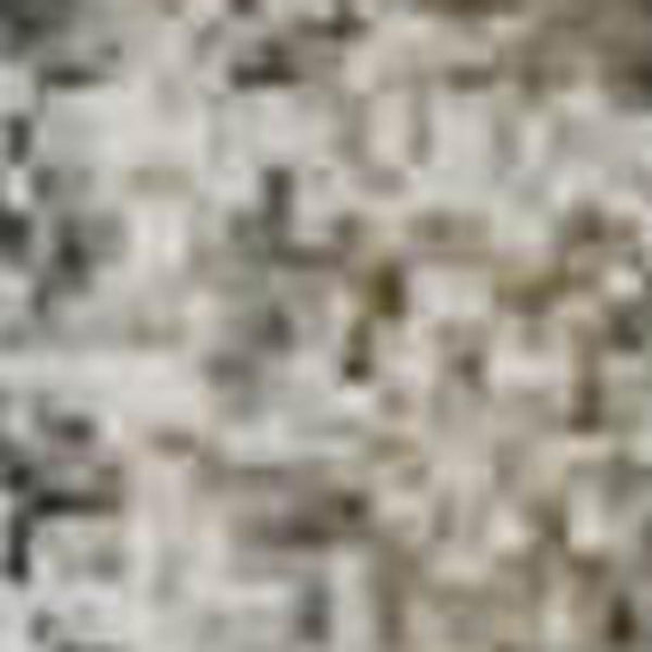 HomeRoots 5' X 8' Coffee and Blue Abstract Washable Area Rug - Kid & Pet Friendly with UV Protection & Style 705553
