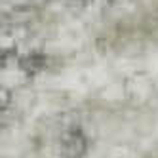 HomeRoots 10' Artichoke Green Abstract Washable Area Rug - UV Protected, Stain-Resistant, Perfect for Homes! 705629