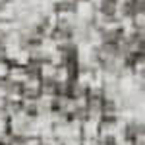 HomeRoots 5' X 8' Coral and Ivory Abstract Area Rug - Washable, UV Protected, Soft, Durable, Stylish Decor 705631
