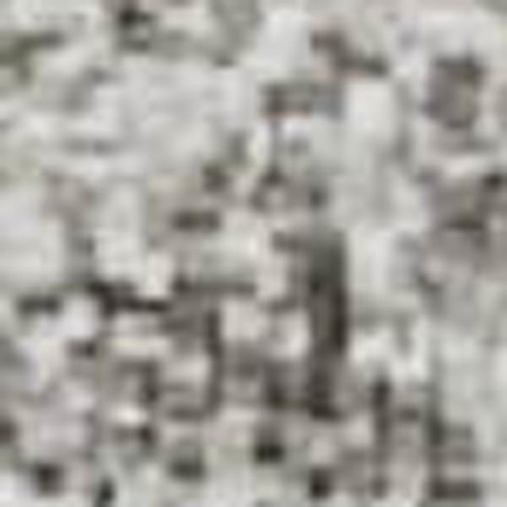HomeRoots 8' X 10' Coral and Ivory Abstract Area Rug - Washable, UV-Protected, Stylish, Durable for Homes 705633