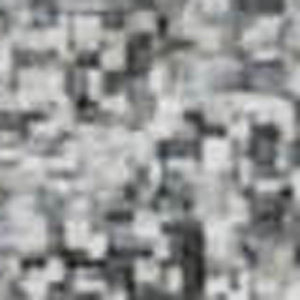 HomeRoots 8' X 10' Sky Blue & Ivory Abstract Area Rug – Durable, Washable, UV-Protected for Family Spaces 705645