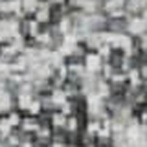 HomeRoots 10' X 14' Sky Blue Ivory Abstract Area Rug - Washable, UV-Protected, Durable for High-Traffic Spaces 705647