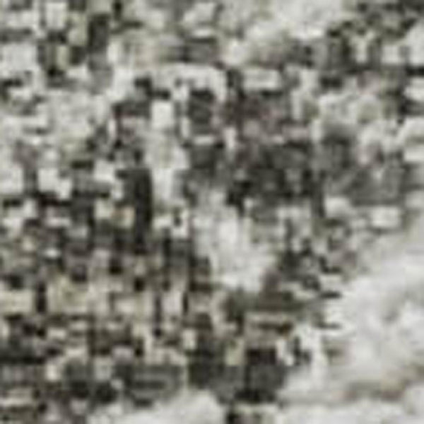 HomeRoots 8' X 10' Yellow and Ivory Abstract Washable Area Rug – Soft, Durable, UV-Protected for Modern Living 705651