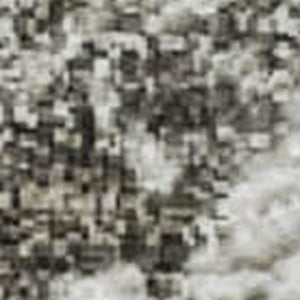 HomeRoots 10' X 14' Yellow And Ivory Abstract Washable Area Rug – Durable, Stylish, UV-Protected for Homes 705653