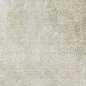 HomeRoots 5' X 8' Beige and Ivory Abstract Area Rug – Stylish, Washable, UV-Protected, Perfect for Family Homes! 705787