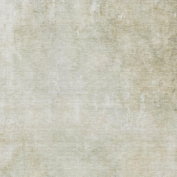 HomeRoots 5' X 8' Beige and Ivory Abstract Area Rug – Stylish, Washable, UV-Protected, Perfect for Family Homes! 705787