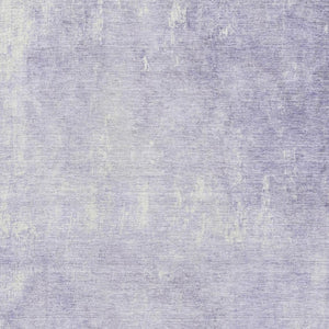HomeRoots 9' X 12' Elegant Lavender & Ivory Abstract Area Rug - Soft, Durable, UV Protected, Easy Care Design! 705796