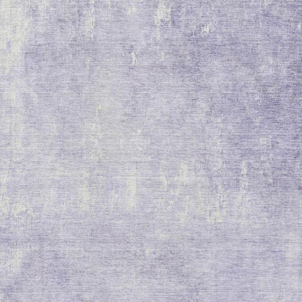 HomeRoots 9' X 12' Elegant Lavender & Ivory Abstract Area Rug - Soft, Durable, UV Protected, Easy Care Design! 705796