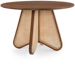 Butterfly Brown Dining Table