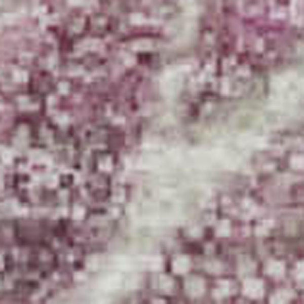 HomeRoots 9' X 12' Floral Area Rug in Pink, Gray & Ivory - Washable, UV Protected, Stain Resistant & Durable 706078