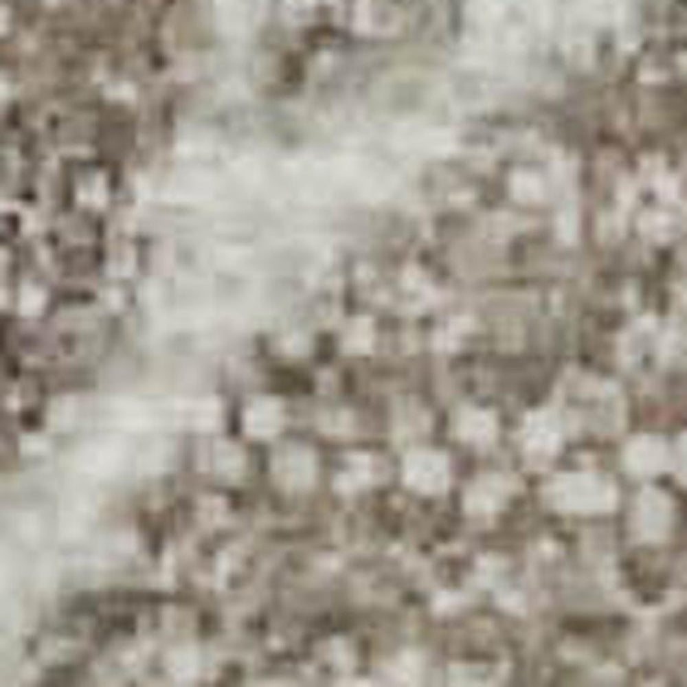 HomeRoots 8' X 10' Elegant Floral Washable Area Rug - Stain Resistant, UV Protected, Perfect for High-Traffic Homes 706089