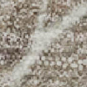 HomeRoots 9' X 12' Elegant Floral Area Rug in Taupe, Beige & Ivory – Washable, Durable & UV-Protected Design 706090