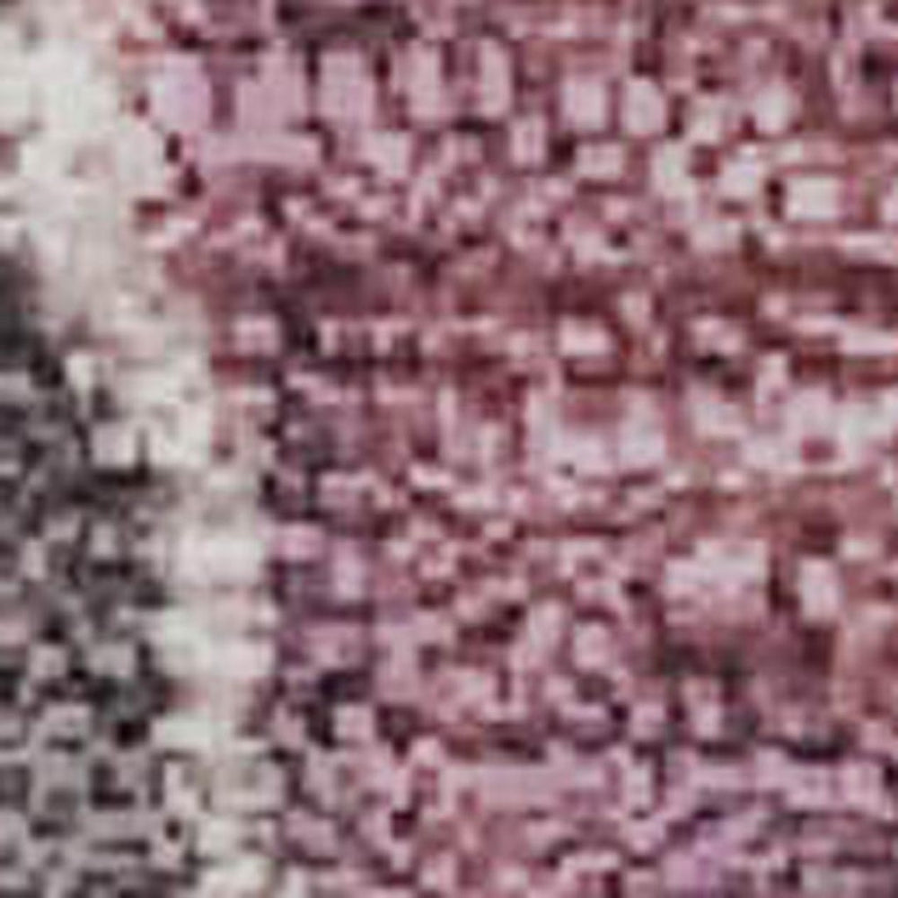 HomeRoots 9' X 12' Blush Purple and Gray Floral Area Rug - Washable, Durable, UV-Protected for Busy Homes 706186