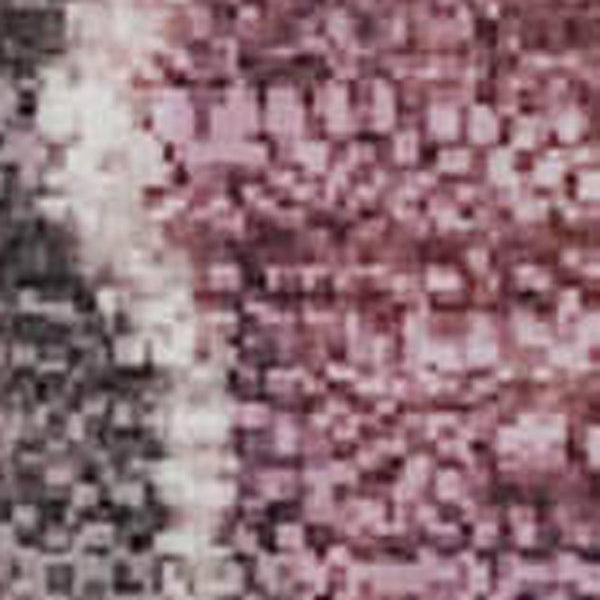 HomeRoots 10' X 14' Blush Purple and Gray Floral Washable Area Rug with UV Protection for Homes with Kids & Pets 706187