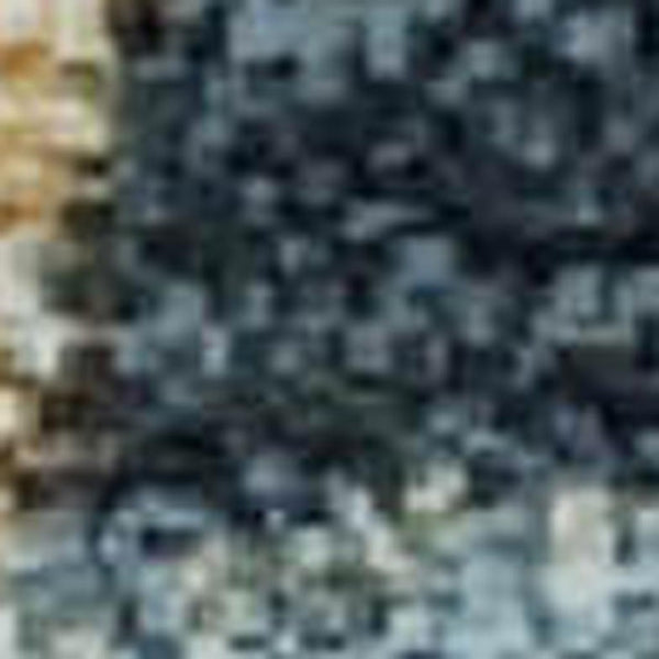 HomeRoots 5' X 8' Washable Navy Blue, Orange & Rust Abstract Area Rug - Durable, UV-Protected & Stylish Design 706267
