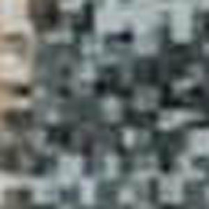 HomeRoots 8' X 10' Modern Abstract Area Rug in Sage Peach & Rust - Washable, UV Protected, Non-Slip Backing 706281