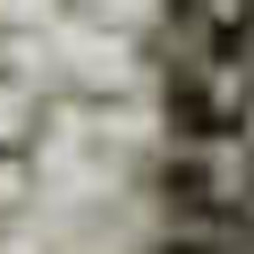 HomeRoots 8' X 10' Beige and Gray Striped Washable Area Rug with UV Protection for Stylish and Durable Living Spaces 706293