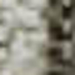HomeRoots 8' X 10' Beige and Gray Striped Washable Area Rug with UV Protection for Stylish and Durable Living Spaces 706293