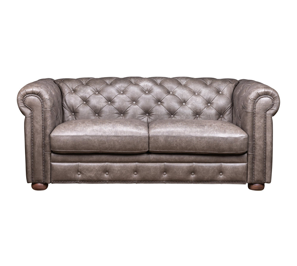 Olivia + Quinn Bridgeport Sleep Loveseat 7062_BRX9301 Jersey Slate