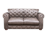 Olivia + Quinn Bridgeport Sleep Loveseat 7062_BRX9301 Jersey Slate