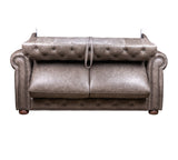 Olivia + Quinn Bridgeport Sleep Loveseat 7062_BRX9301 Jersey Slate