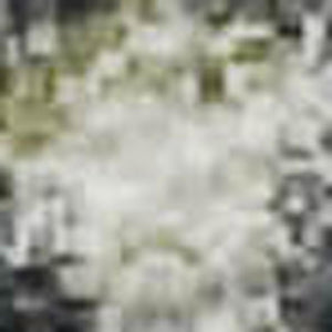 HomeRoots 5' X 8' Khaki and Blue Abstract Area Rug – Stylish, Washable, UV-Protected for Busy Homes & Pets 706351