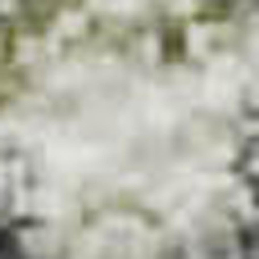 HomeRoots 10' X 14' Khaki and Blue Abstract Area Rug - Washable, UV Protected, Durable for Busy Homes & Style 706355