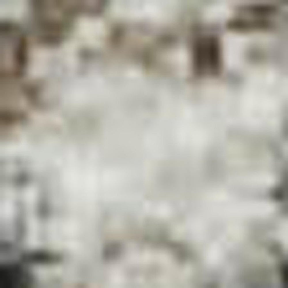 HomeRoots 5' X 8' Abstract Area Rug in Rust & Teal – Washable, UV-Protected, Pet-Friendly, Stylish Design 706363
