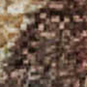 HomeRoots 10' Terra Cotta & Sage Floral Washable Area Rug - UV Protected, Durable & Perfect for High-Traffic Spaces 706397