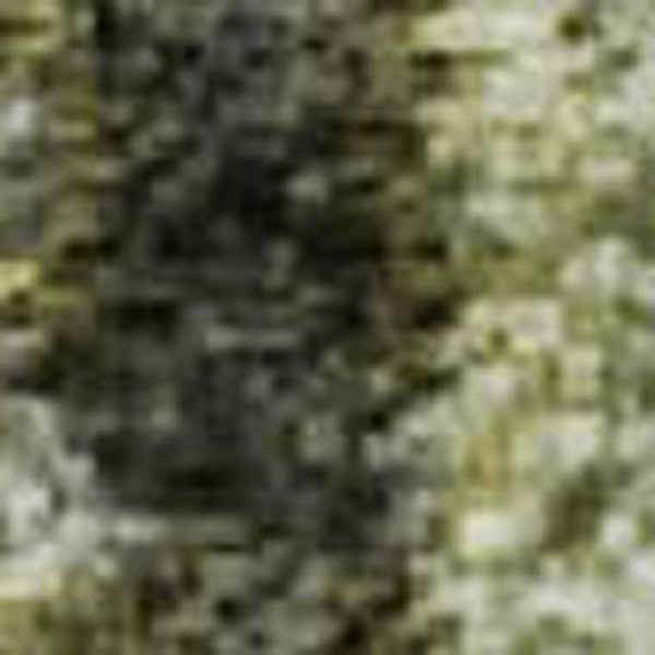 HomeRoots 10' Artichoke Green & Gray Striped Area Rug - Washable, UV Protected, Stain Resistant for Homes 706409