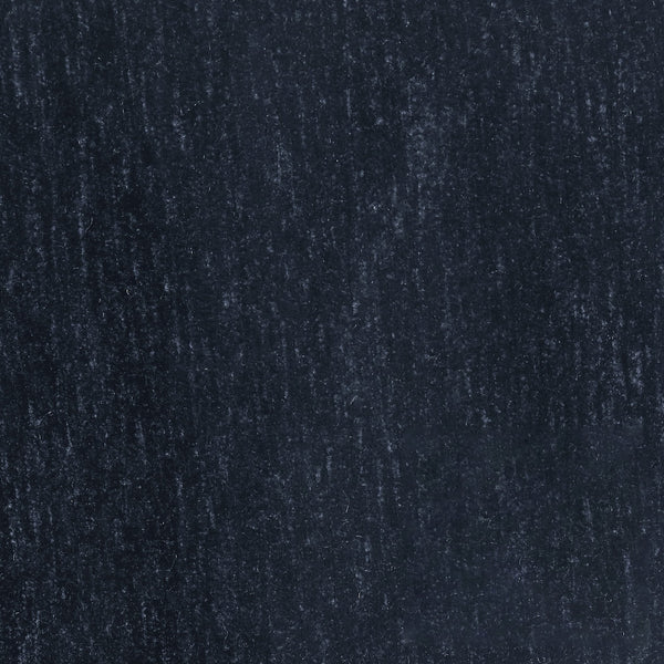 English Elm Kaley Luxe Midnight Blue Accent Chair with Plush Upholstery and Accent Pillow for Elegant Comfort B062P340744