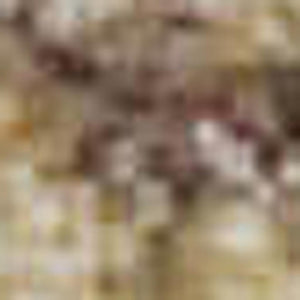 HomeRoots 9' X 12' Blush Gold & Ivory Abstract Area Rug - Washable, UV Protected, Ideal for High-Traffic Homes 706666