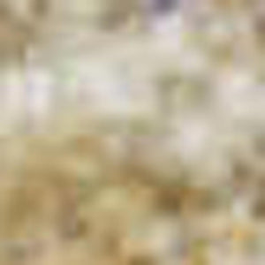 HomeRoots 5' X 8' Elegant Lavender Gold Ivory Abstract Area Rug - Washable, UV Protected, Stain Resistant Design 706675