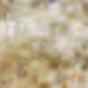 HomeRoots 10' X 14' Stylish Lavender Gold Abstract Area Rug - Washable, UV Protected, Perfect for Homes with Pets! 706679