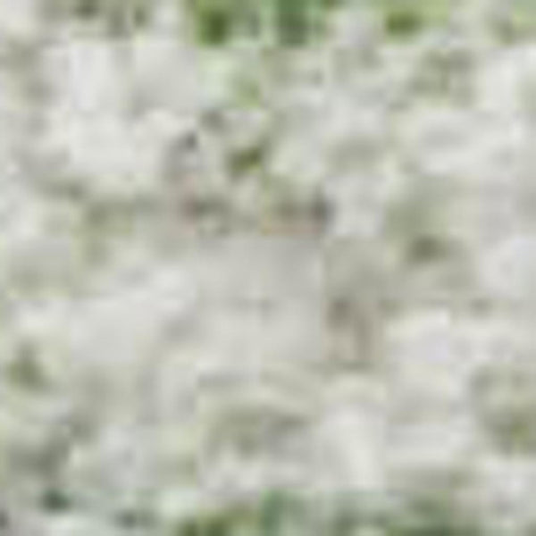 HomeRoots 5' X 8' Mint Green Ivory Gray Abstract Area Rug – Washable, UV-Protected, Stylish & Durable Design 706681