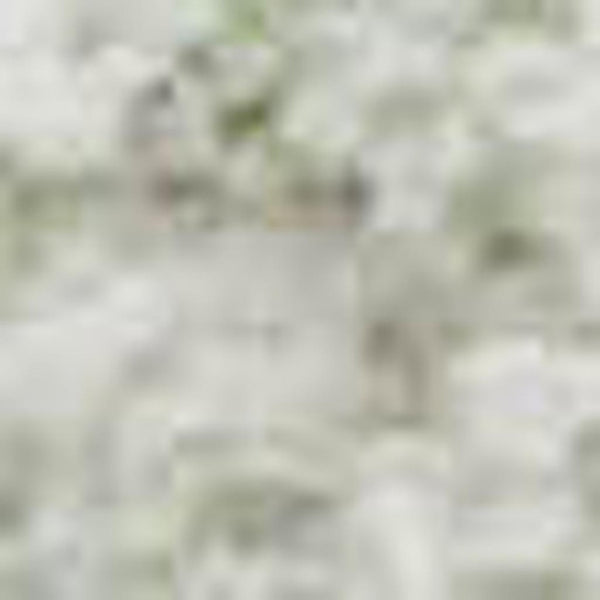 HomeRoots 10' X 14' Mint Green Ivory Gray Abstract Area Rug - Washable, Durable, UV-Protected, Non-Slip Design 706685