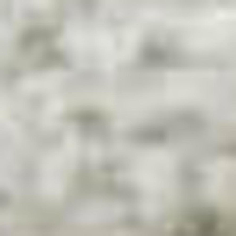 HomeRoots 5' X 8' Teal Gray Ivory Abstract Area Rug - Washable, UV Protected, Stylish & Durable for Any Room 706699