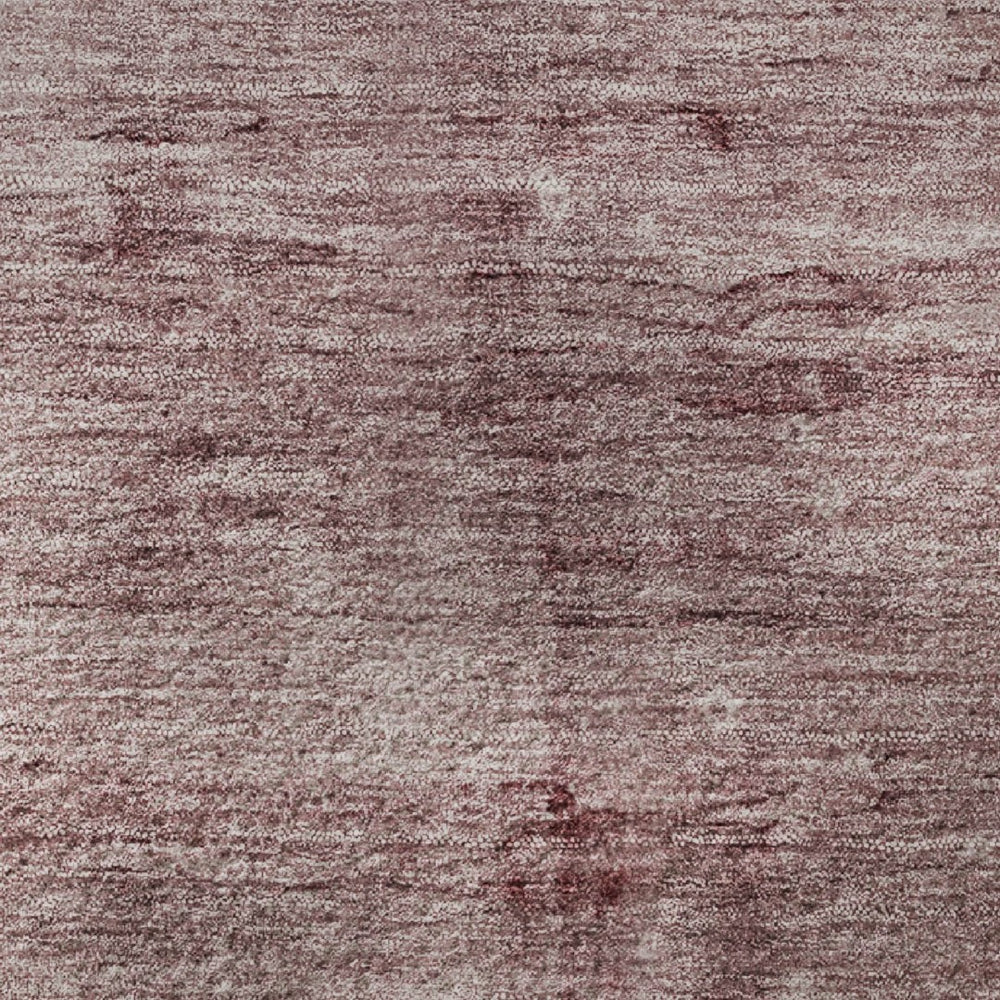 HomeRoots 5' X 8' Blush & Pink Abstract Washable Area Rug – Durable, UV-Protected, Stain-Resistant Design! 706857