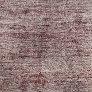 HomeRoots 5' X 8' Blush & Pink Abstract Washable Area Rug – Durable, UV-Protected, Stain-Resistant Design! 706857